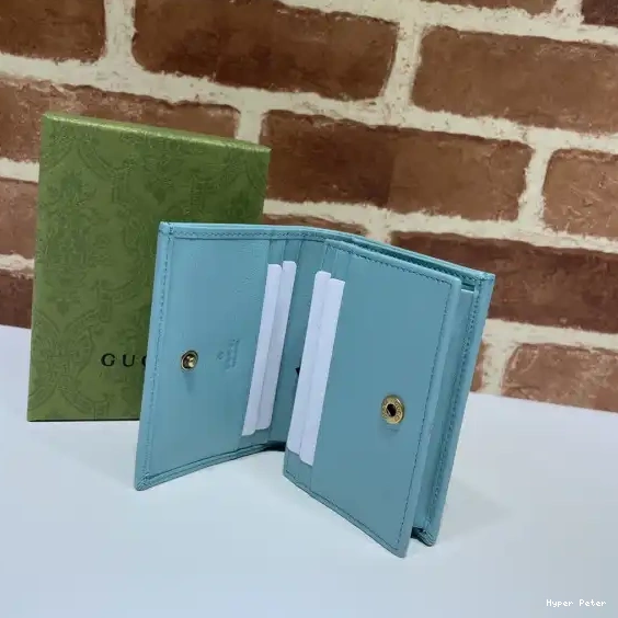 Hyper Peter card Diana wallet case Gucci 0507